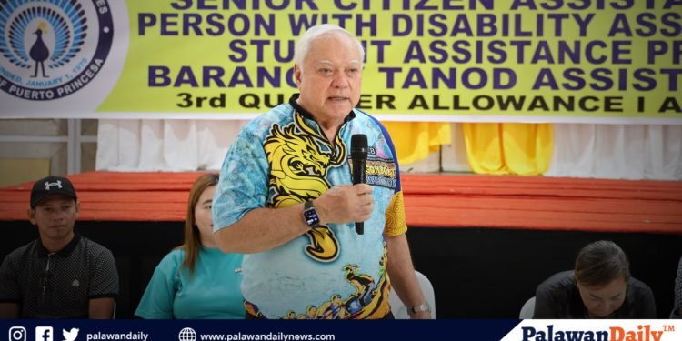 Ikatatlong kwarter allowance, naipamahagi na sa mga benepisyaryo