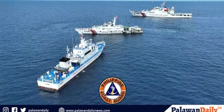 Resupply mission sa Ayungin Shoal, matagumpay na naisagawa