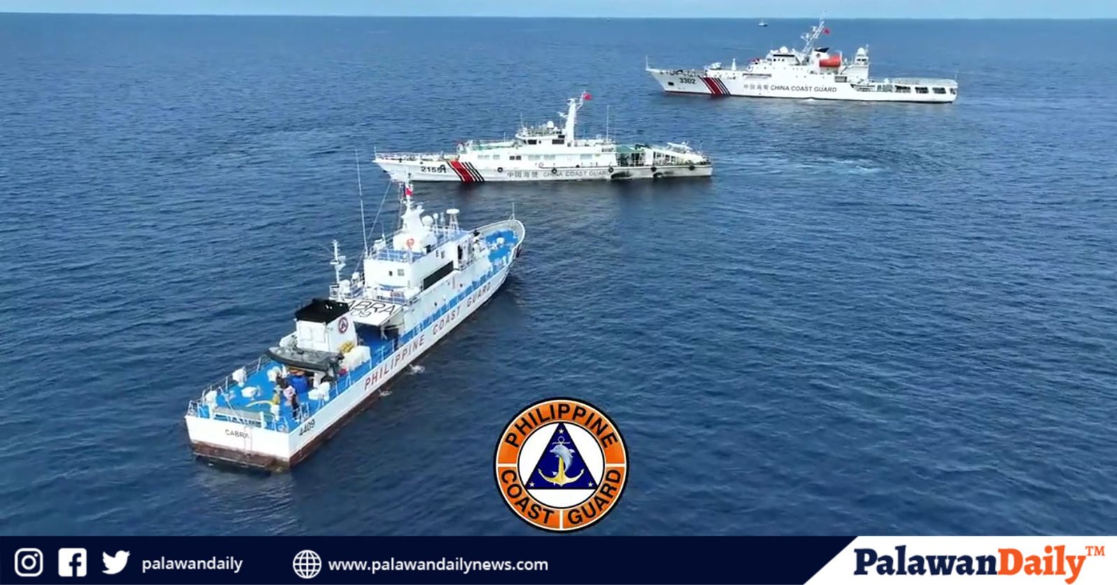 Resupply Mission Sa Ayungin Shoal Matagumpay Na Naisagawa