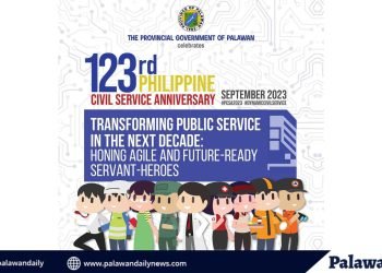 Philippine Civil Service celebrates 123rd anniversary with month-long festivities