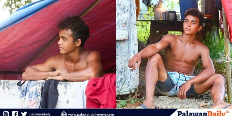 Construction worker in Barangay Irawan viral for resemblance with Jericho Rosales