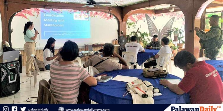 ‘Increasing Capacity of Calamianes Watershed towards Resilience,’ pinag-usapan para sa phase 2 nang pagpapatupad nito