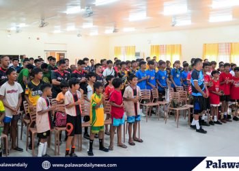 Palawan launches Inter-municipality Sports Festival 2023, showcasing local athletic talent