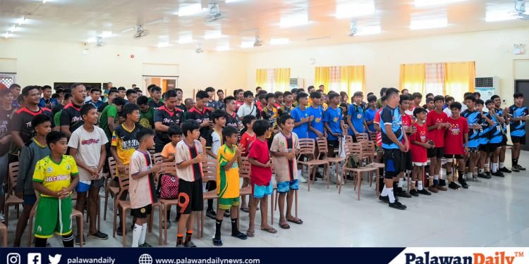 Palawan launches Inter-municipality Sports Festival 2023, showcasing local athletic talent