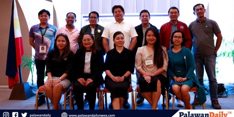 4Ps program strengthens partnerships with LGUs in Palawan