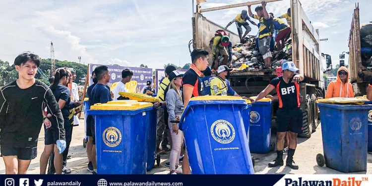 Successful ‘Scoop Basura’ competition strengthens environmental stewardship in Puerto Princesa, Palawan