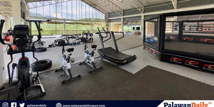 Fight Club Philippines plans to expand its fitness resort outside Palawan
