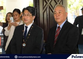 Strengthening Palawan-Japan ties: Consul General’s visit paves the way for future collaboration