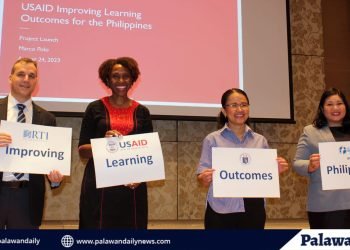 U.S government partners with DepEd for a 5-year Php283-million education project