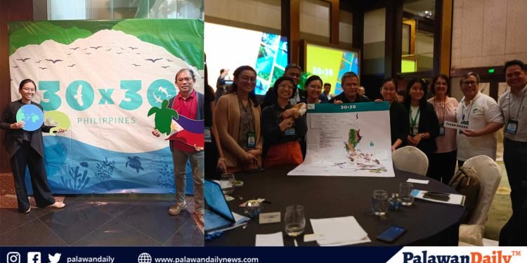 PCSDS, nakilahok sa 1st 30×30 workshop