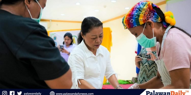 Palawan Provincial Government conducts malnutrition reduction training-workshop to improve child nutrition