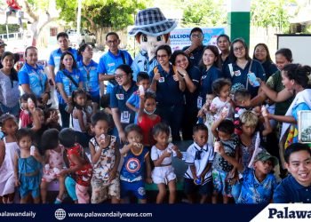 Outreach program para sa benepisyaryo ng 4Ps, isinagawa sa Puerto Princesa