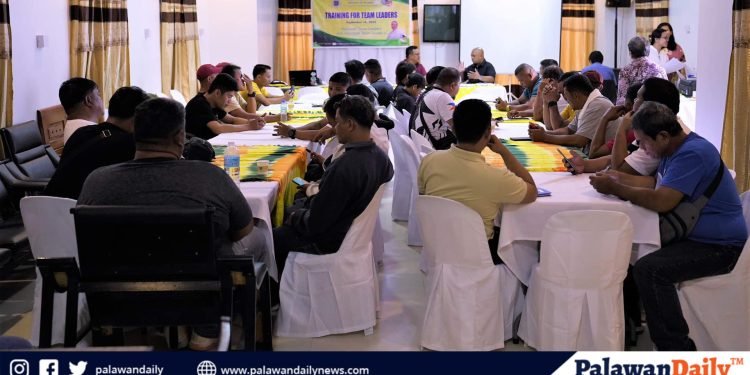 PMRB empowers team leaders with comprehensive training on mining regulations