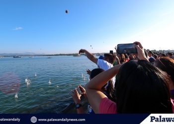 International Coastal Clean-up 2023, isinagawa ng Pamahalaang Panlungsod