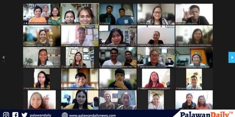 Tourism frontliners in Palawan upgrade skills with Phone Photography Workshop