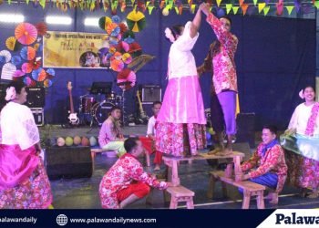 TOW-WEST, ipinagdiwang ang Pista sa Abab