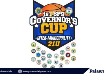 Palawan’s finest basketball talents set to shine in 1st SPS Governor’s Cup Inter-Municipality Basketball League