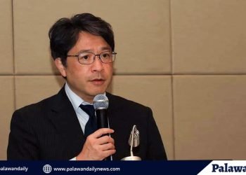 Palawan extends a helping hand to Japan: the Nikkei-jin reunion mission