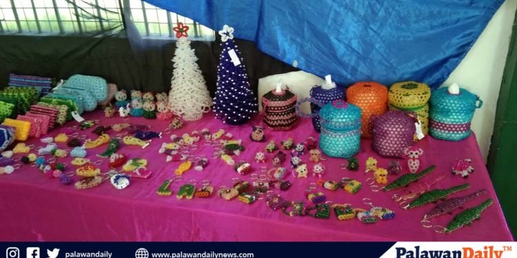 IPPF, suportado ang CIW sa kanilang produktong beads bilang bahagi ng livelihood