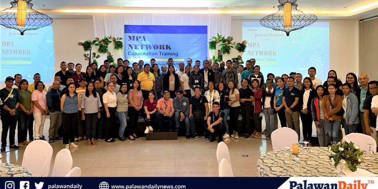MPA Network Capacitation Training, nilahokan ng PCSDS