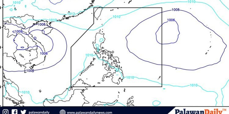 Weather alert: habagat to keep Southern Luzon and Visayas wet in the next 24 hours