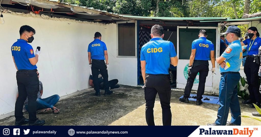 Criminal Investigation and Detection Group (CIDG)