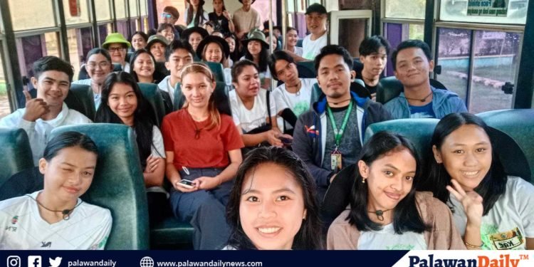 Palawan’s brightest young minds gather for youth camp focused on sustainability and finance