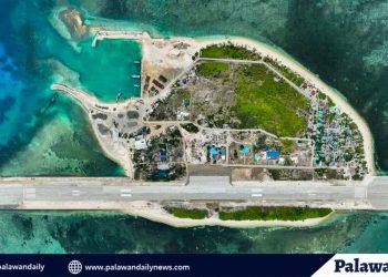 Kalayaan’s Pag-asa Island nears completion of P466-M Sheltered Port development