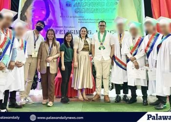 16 palaweño youth achieve academic success at Bahay Pag-Asa Youth Center
