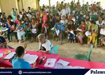 DSWD’s AICS reaches over 2,000 students in Quezon, Palawan