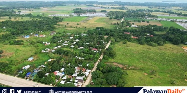 DPWH wraps up road construction in Barangay Malinao, Narra, Palawan