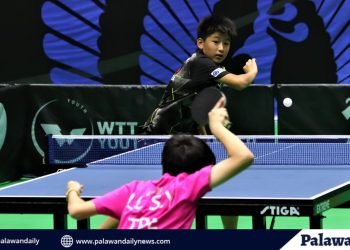 Japan, wagi sa World Table Tennis-Youth Contender 2023