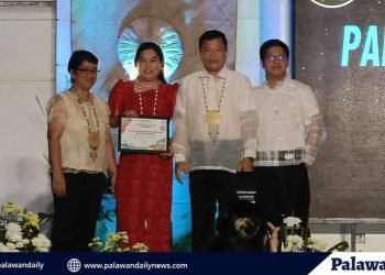 Palawan honored with 2023 CDA Regional Award for Outstanding Cooperative Support
