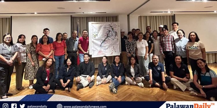 Collaborative workshop on Coastal and Marine Management empowers Palawan’s sustainability