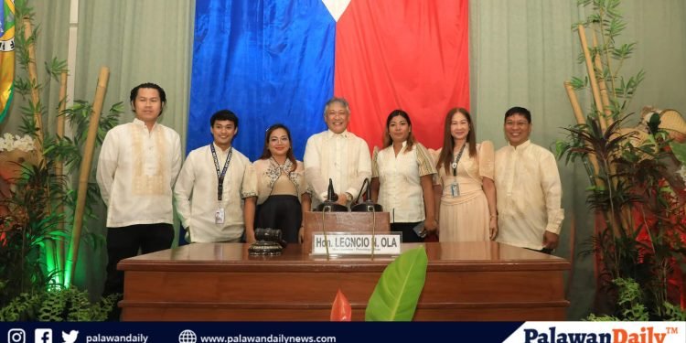 Turismo sa lalawigan ng Palawan, binisita ng mahigit 500,000 na mga turista