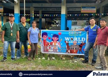Brooke’s Point, Palawan celebrates World Rabies Day with successful awareness campaign