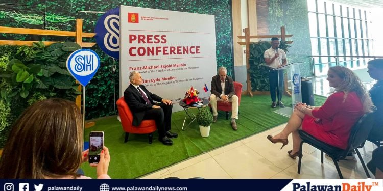 Denmark expands diplomatic footprint in the Philippines with Royal Consulate opening in Puerto Princesa
