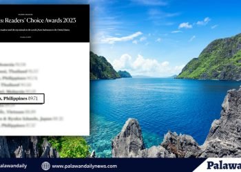 Palawan and other Philippine Islands shine in Condé Nast Traveler’s Best Island in Asia Awards 2023