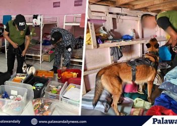 Pasilidad ng mga bilanggo sa City Jail, ininspeksyon