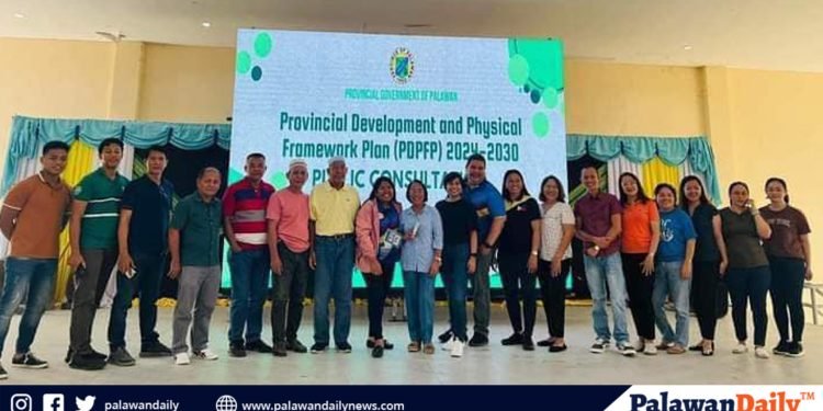 Palawan holds public consultations to shape future development roadmap