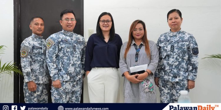 Coast Guard K9 Unit Provincial Government unite to enhance coastal and transport hub security