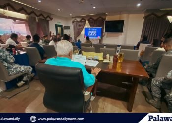 Ikalimang yugto ng programang ‘Save the Puerto Princesa Bays,’ kasado na