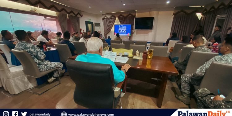 Ikalimang yugto ng programang ‘Save the Puerto Princesa Bays,’ kasado na