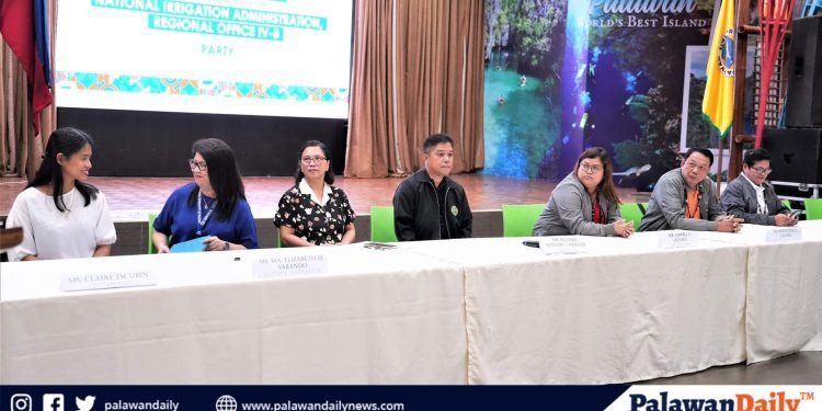 NIA-MIMAROPA and Local Government unite for Gender-Responsive Programs