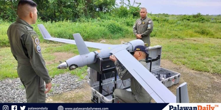 Maritime Unmanned Air Reconnaissance Squadron, karagdagang kagamitan ng Philippine Navy