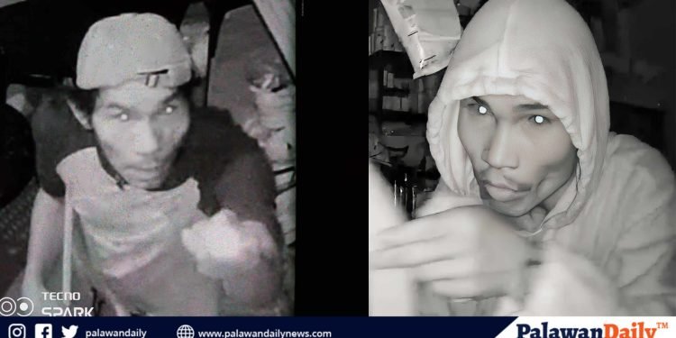 Beteranong magnanakaw, sumalakay muli