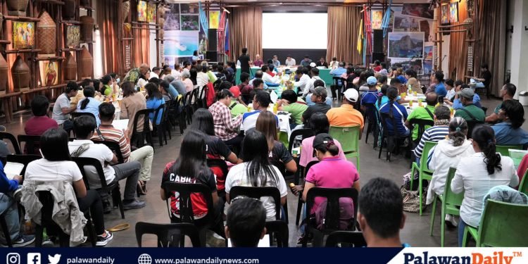 Palawan showcases progress in organic farming at 2nd Organic Agricultural Congress