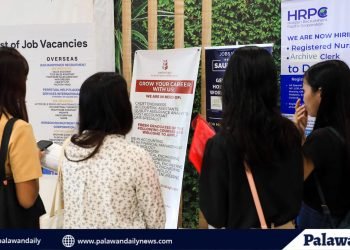 Massive local and overseas Job Fair yields success