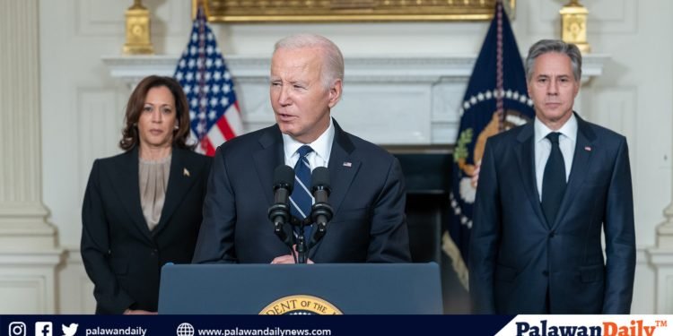 President Biden reaffirms commitment as Philippines and U.S intensify military collaboration in WPS
