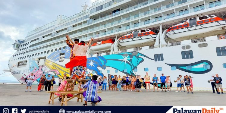 8 cruise ships to arrive in Puerto Princesa